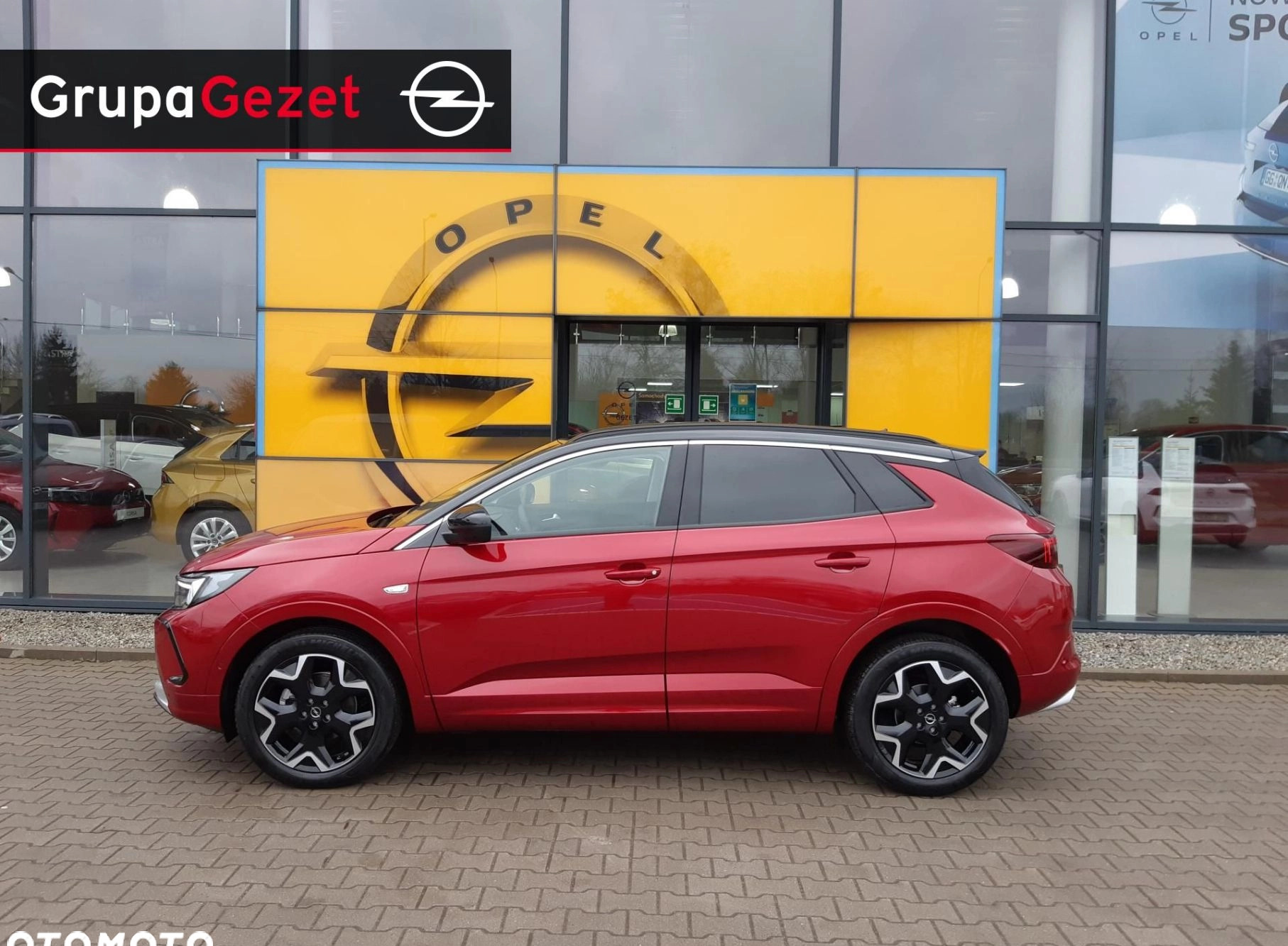 Opel Grandland cena 142990 przebieg: 5, rok produkcji 2024 z Białobrzegi małe 106